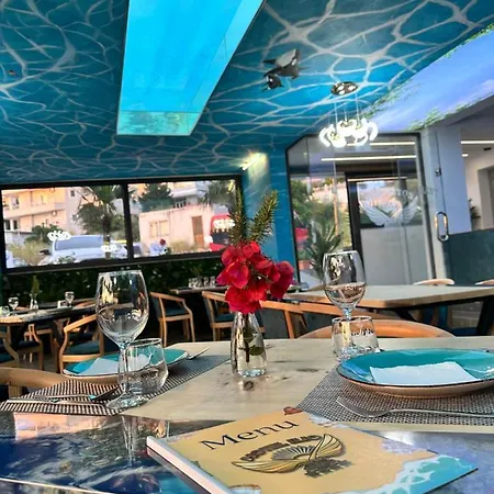 Hotel Ilio Boutique Ksamil