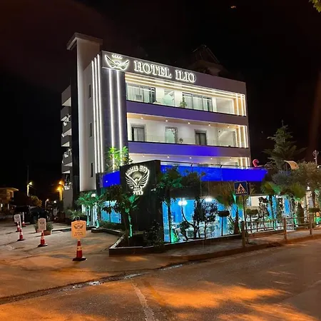 Ilio Boutique Hotel 4*