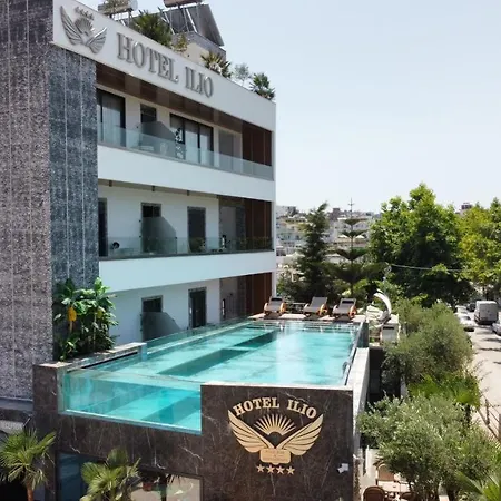 Ilio Boutique Ksamil