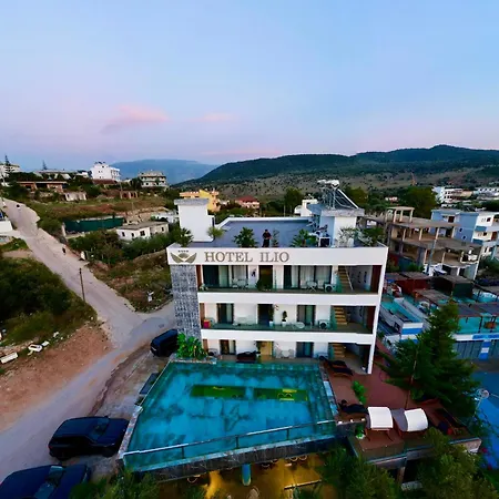 Ilio Boutique Ksamil