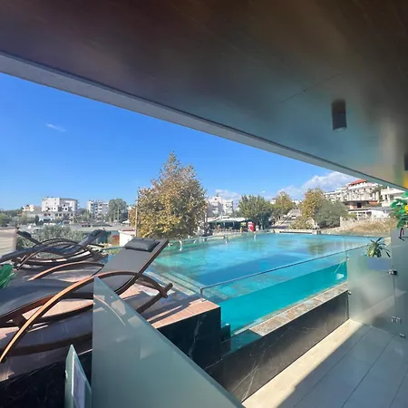 Ilio Boutique 4* Ksamil