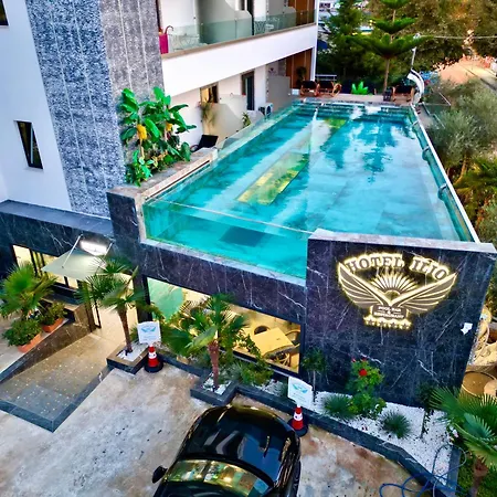 Ilio Boutique Ksamil