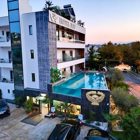 Ilio Boutique Hotel Ksamil