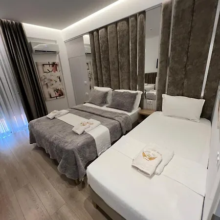 Hotel Ilio Boutique Ksamil