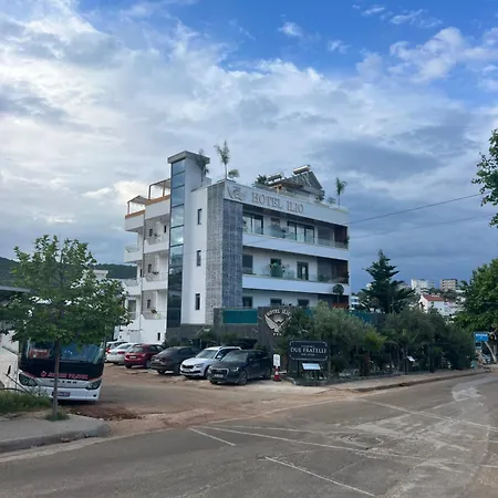 Ilio Boutique 4* Ksamil