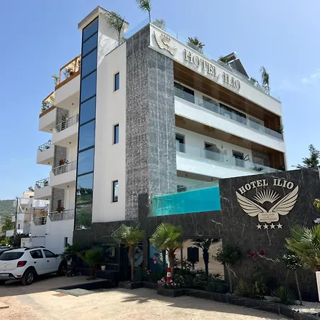 Hotel Ilio Boutique Ksamil