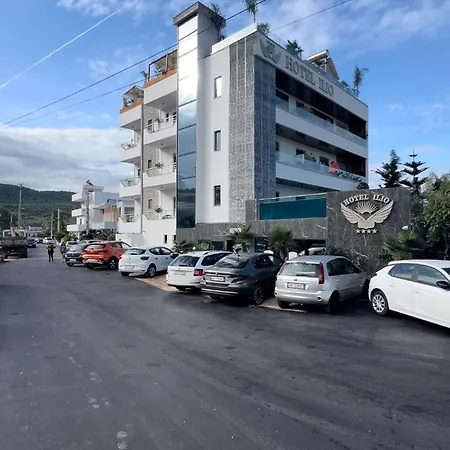 Ilio Boutique 4* Ksamil