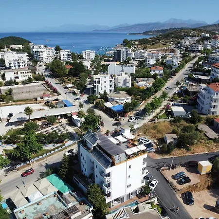 Ilio Boutique 4* Ksamil