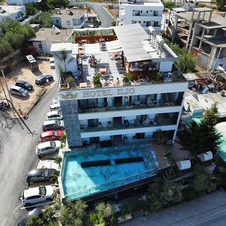 Hotel Ilio Boutique 4*