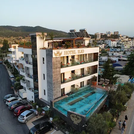 Ilio Boutique 4* Ksamil