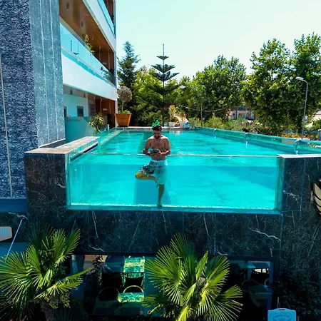 Ilio Boutique 4* Ksamil