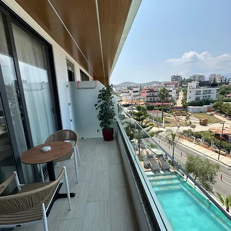 Ilio Boutique Hotel Ksamil