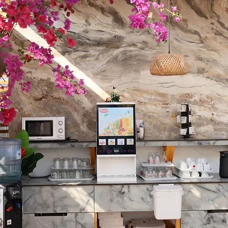 Ilio Boutique فندق كساميل