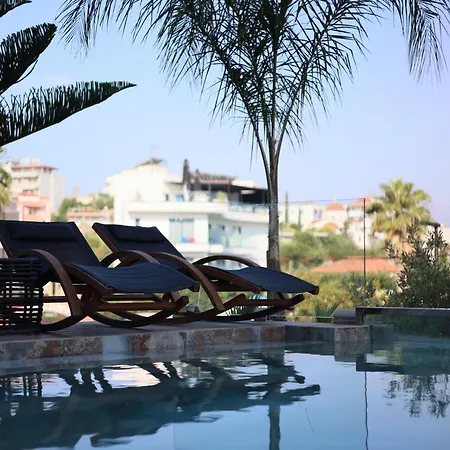 Ilio Boutique Hotel Ksamil