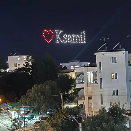 Ilio Boutique Hotel Ksamil