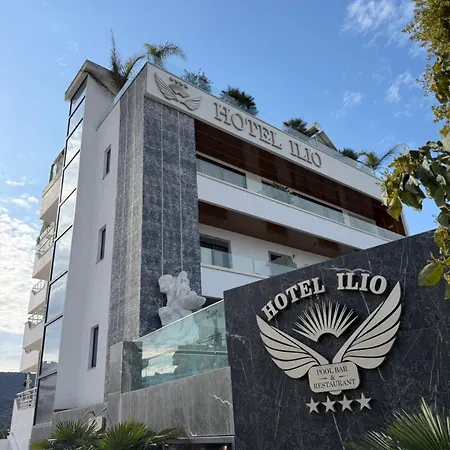 Ilio Boutique 4* Ksamil