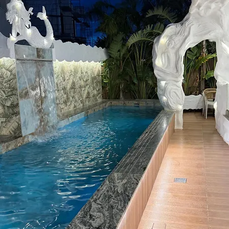 Ilio Boutique 4* Ksamil