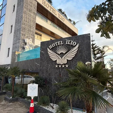 Hotel Ilio Boutique Ksamil