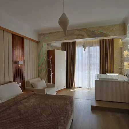 Hotel Ilio Boutique Ksamil