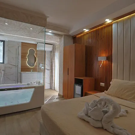 Ilio Boutique 4* Ksamil