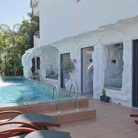 Hotel Ilio Boutique Ksamil