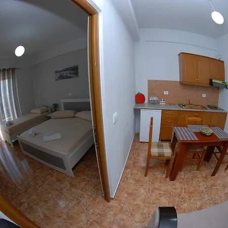 Hotel Ilio Boutique Ksamil