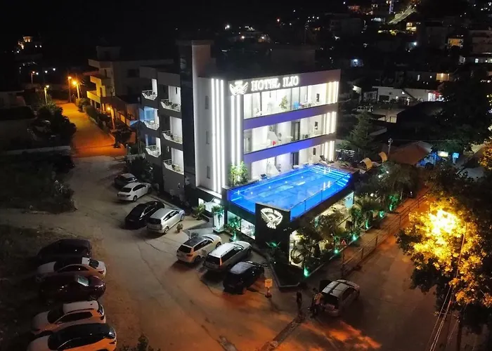 Ilio Boutique Ksamil