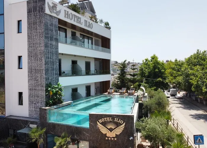 Ilio Boutique Ksamil