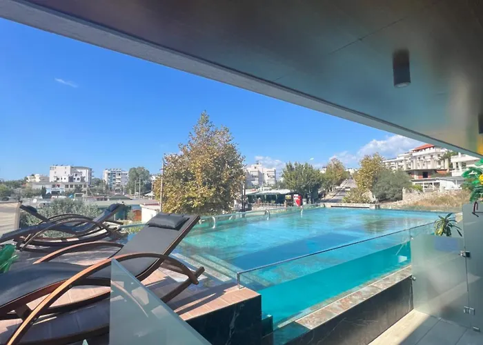 Ilio Boutique 4* Ksamil