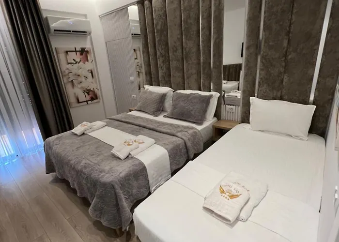 酒店 Ilio Boutique 卡萨米尔