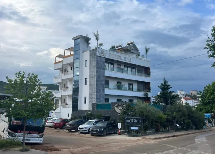 Ilio Boutique 4* 卡萨米尔