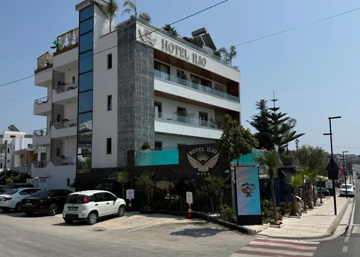 Hotel Ilio Boutique