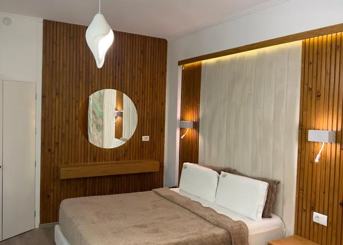 Hotel Ilio Boutique Ksamil