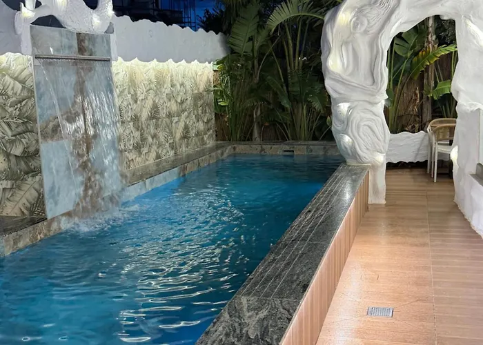 Ilio Boutique 4* 卡萨米尔