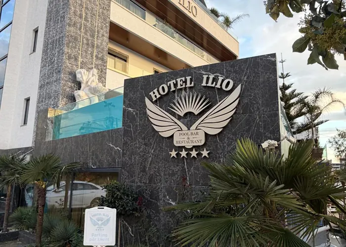 酒店 Ilio Boutique 卡萨米尔