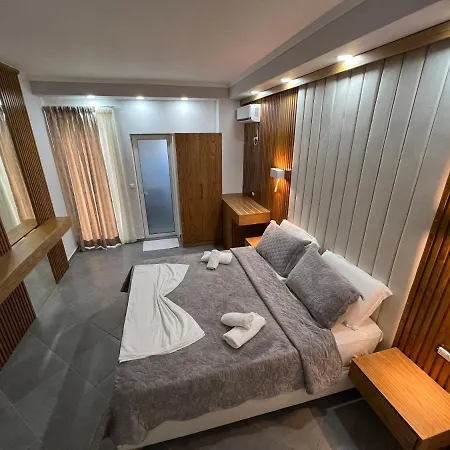 Ilio Boutique 4* Ksamil