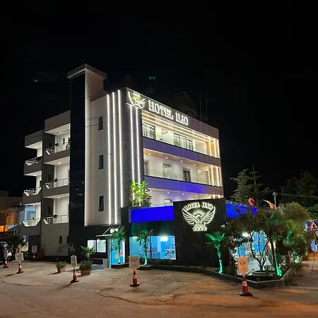 Ilio Boutique Szálloda