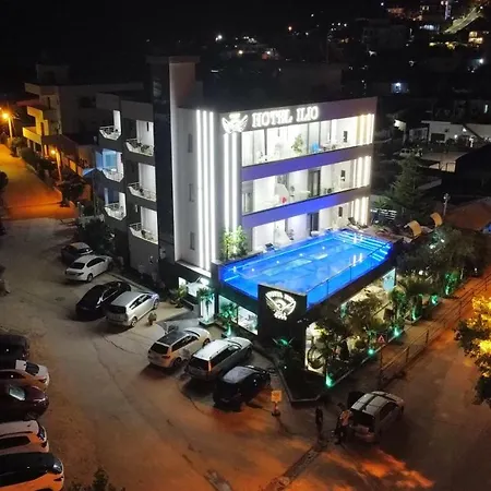 Ilio Boutique Ksamil