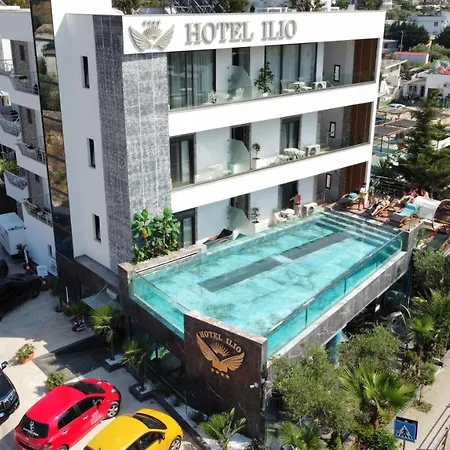 Ilio Boutique Hotel 4*