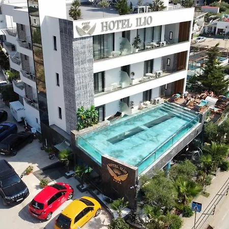 Ilio Boutique 4*