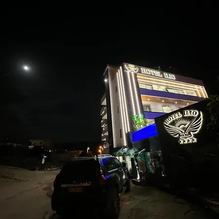 酒店 Ilio Boutique 卡萨米尔