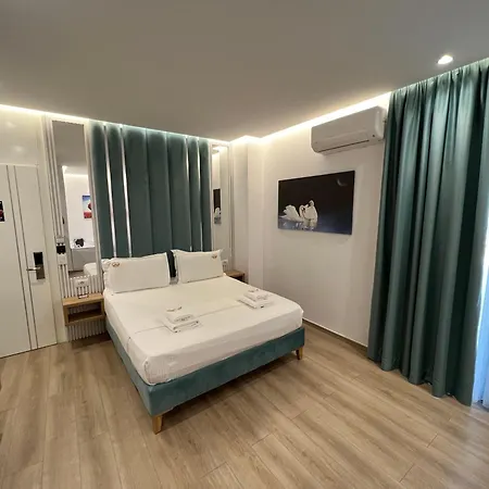 Ilio Boutique Szálloda Ksamil