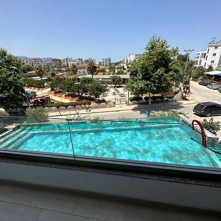 Ilio Boutique 4* Ksamil