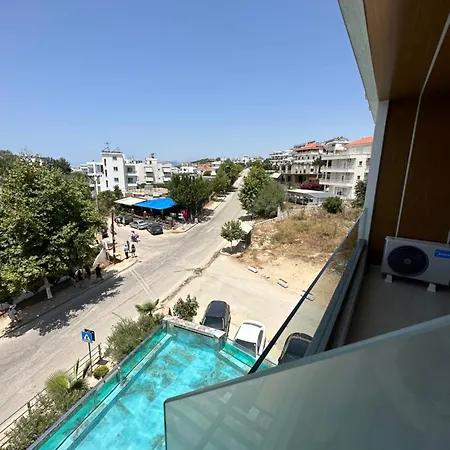 Ilio Boutique Hotel Ksamil