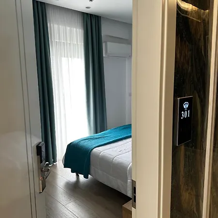 Ilio Boutique Szálloda Ksamil