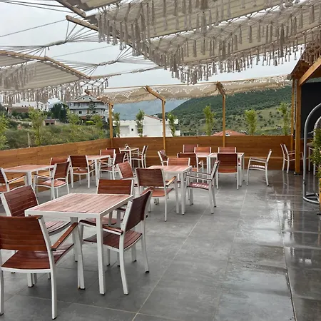 Ilio Boutique Szálloda Ksamil