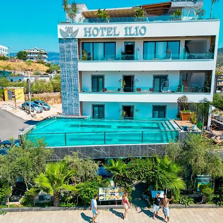 Hotel Ilio Boutique