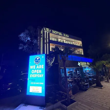 Ilio Boutique Szálloda 4*