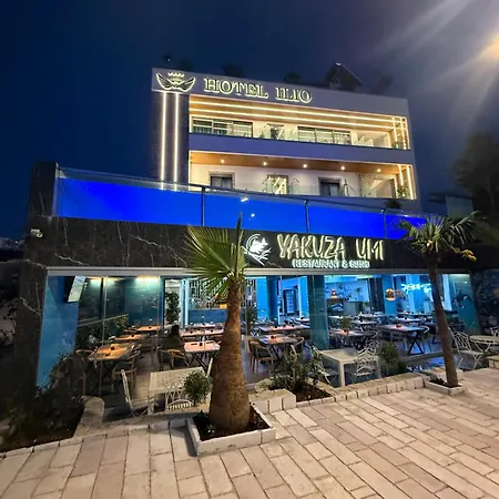 Hotel Ilio Ksamil