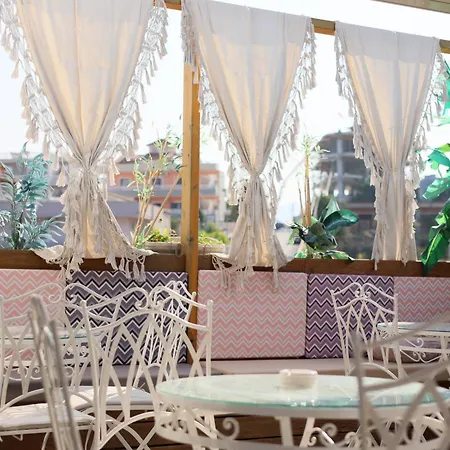 Hotel Ilio Ksamil
